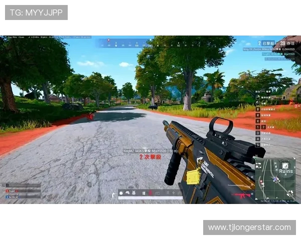 Aixleft绝地求生高光时刻解析带你重温惊险操作与极限反杀瞬间